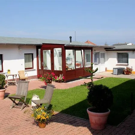 Ferienhaus Heringsdorf Use 2301 Lejlighed Seebad Bansin