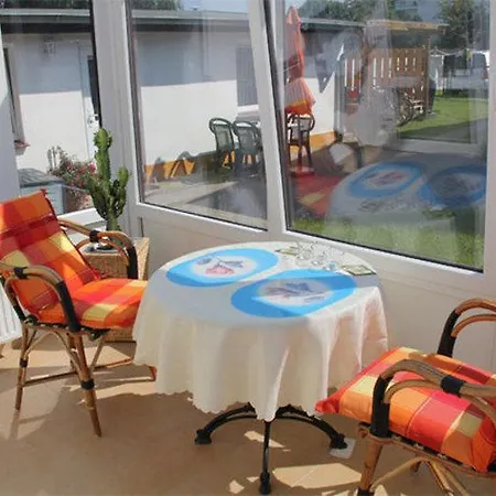 Lejlighed Ferienhaus Heringsdorf Use 2301
