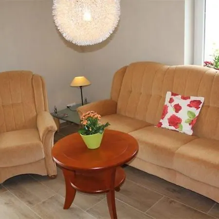 Ferienhaus Heringsdorf Use 2301 Lejlighed
