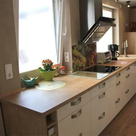Ferienhaus Heringsdorf Use 2301